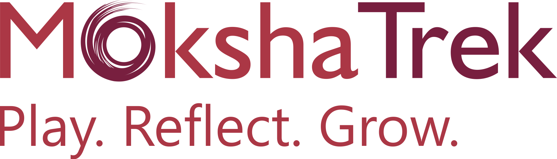 MokshaTrek Logo